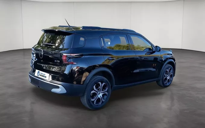 CITROEN E-C3 AIRCROSS 113 autonomie confort Plus extérieur trois quart arrière droit 946572