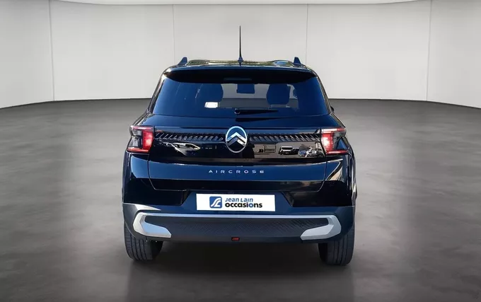CITROEN E-C3 AIRCROSS 113 autonomie confort Plus extérieur arrière 946572