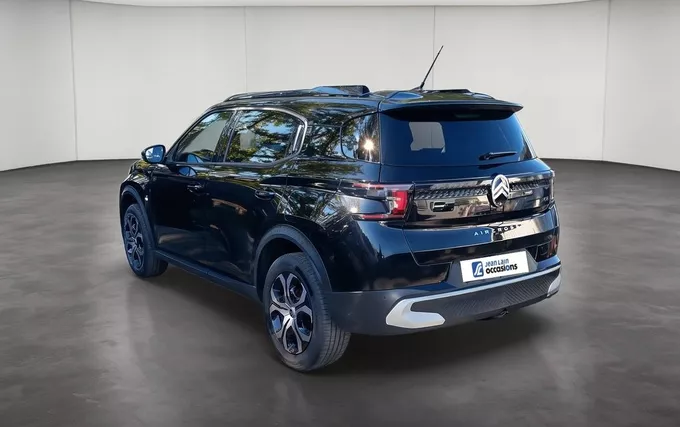 CITROEN E-C3 AIRCROSS 113 autonomie confort Plus extérieur trois quart arrière gauche 946572