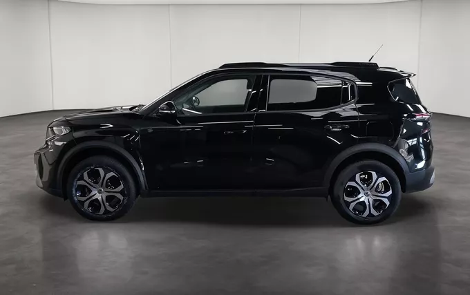 CITROEN E-C3 AIRCROSS 113 autonomie confort Plus extérieur côté gauche 946572