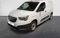 Miniature OPEL COMBO CARGO M 600 KG PURETECH 110 S&S BVM6 extérieur trois quart avant gauche 945809