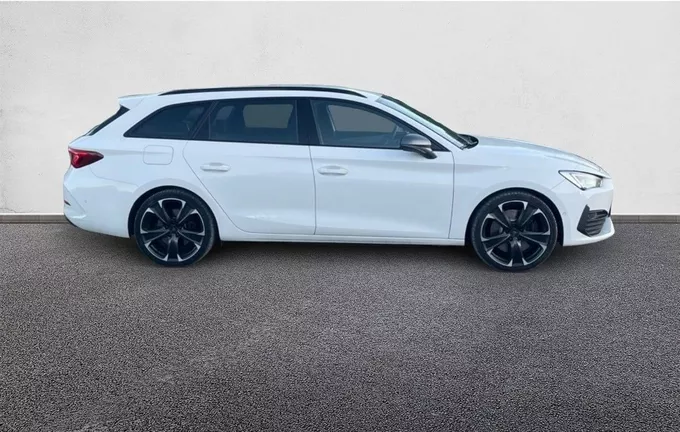 CUPRA LEON Sportstourer 1.4 e-HYBRID 245 ch DSG6 VZ extérieur côté droit 