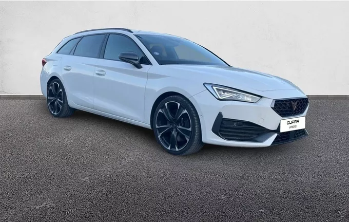 CUPRA LEON Sportstourer 1.4 e-HYBRID 245 ch DSG6 VZ photo 10 