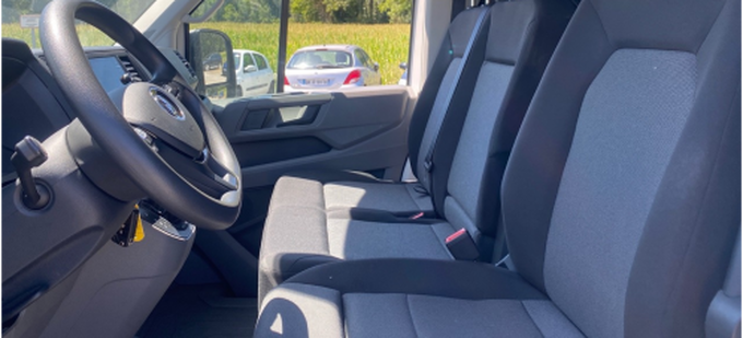 VOLKSWAGEN UTILITAIRES CRAFTER VAN 35 L4H3 2.0 TDI 140 CH BVA photo 15 105974
