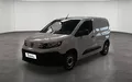 Miniature PEUGEOT PARTNER FOURGON M 1000 KG BLUEHDI 100 S&S BVM6 extérieur trois quart avant gauche 946318