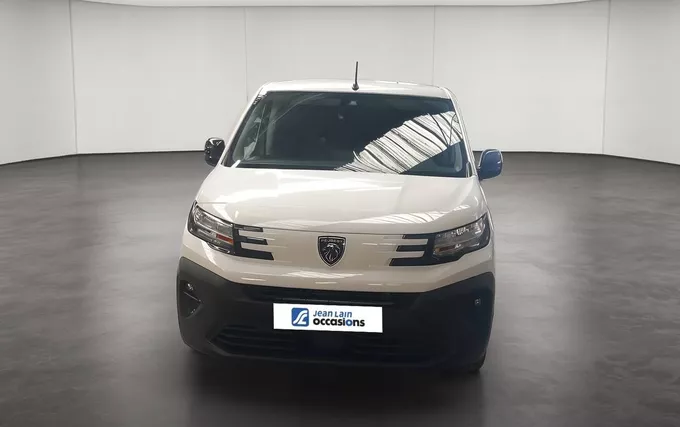 PEUGEOT PARTNER FOURGON M 1000 KG BLUEHDI 100 S&S BVM6 extérieur avant 946318