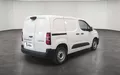 Miniature PEUGEOT PARTNER FOURGON M 1000 KG BLUEHDI 100 S&S BVM6 extérieur trois quart arrière droit 946318