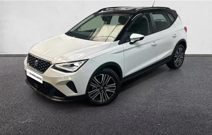 SEAT ARONA 1.0 TSI 115 ch Start/Stop DSG7 Copa extérieur trois quart avant gauche 2129737