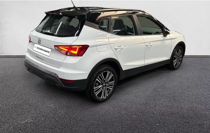 SEAT ARONA 1.0 TSI 115 ch Start/Stop DSG7 Copa extérieur avant 2129737