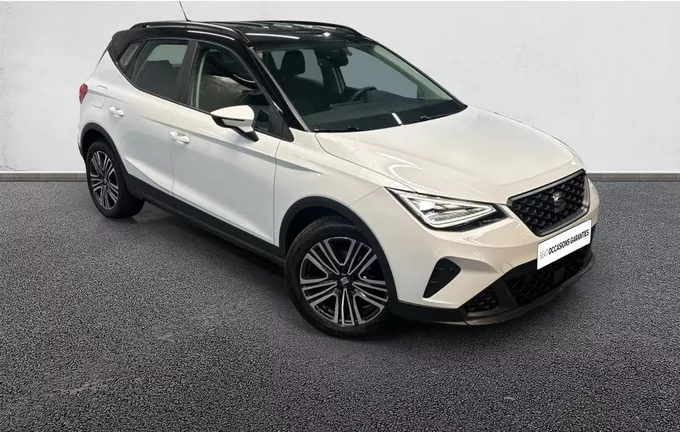 SEAT ARONA 1.0 TSI 115 ch Start/Stop DSG7 Copa photo 10 2129737