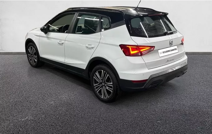 SEAT ARONA 1.0 TSI 115 ch Start/Stop DSG7 Copa photo 11 2129737