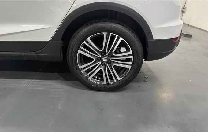 SEAT ARONA 1.0 TSI 115 ch Start/Stop DSG7 Copa photo 12 2129737