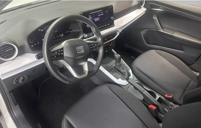 SEAT ARONA 1.0 TSI 115 ch Start/Stop DSG7 Copa photo 13 2129737
