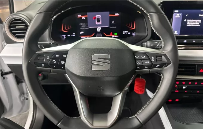 SEAT ARONA 1.0 TSI 115 ch Start/Stop DSG7 Copa photo 19 2129737