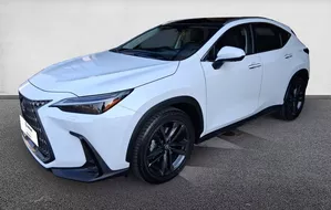 LEXUS NX 450h+ 4WD Hybride Rechargeable Luxe Plus JTJCKBFZ502079806