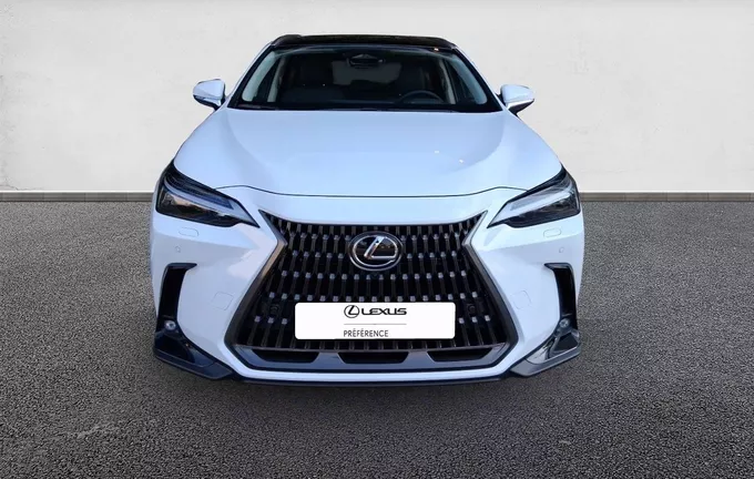 LEXUS NX 450h+ 4WD Hybride Rechargeable Luxe Plus extérieur avant 74833