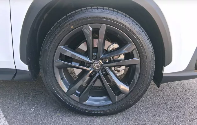 LEXUS NX 450h+ 4WD Hybride Rechargeable Luxe Plus photo 9 74833