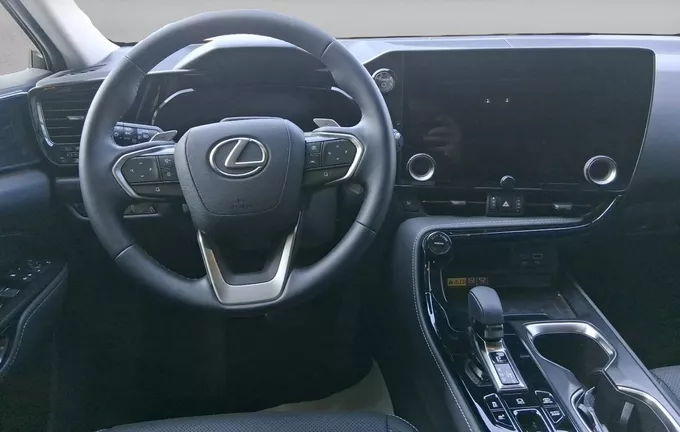 LEXUS NX 450h+ 4WD Hybride Rechargeable Luxe Plus photo 11 74833