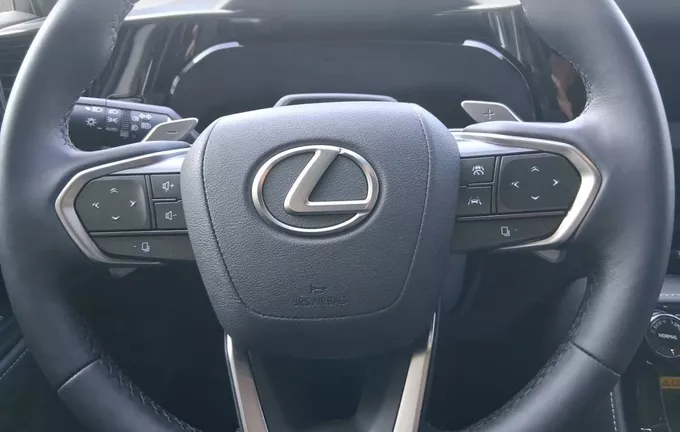 LEXUS NX 450h+ 4WD Hybride Rechargeable Luxe Plus photo 12 74833