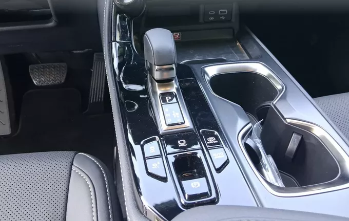 LEXUS NX 450h+ 4WD Hybride Rechargeable Luxe Plus photo 13 74833