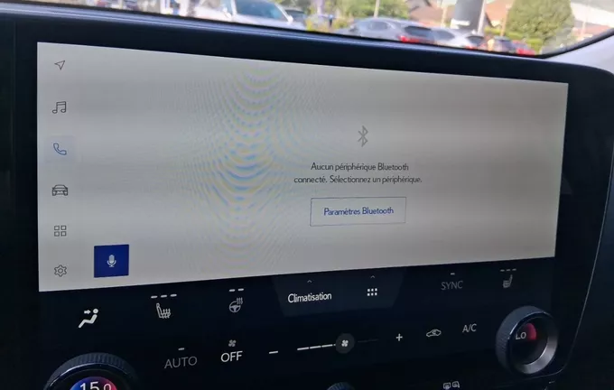 LEXUS NX 450h+ 4WD Hybride Rechargeable Luxe Plus photo 16 74833