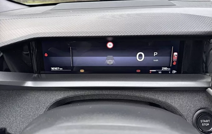 OPEL GRANDLAND 1.2 Turbo Hybrid 145 ch e-DCT6 GS photo 10 944219
