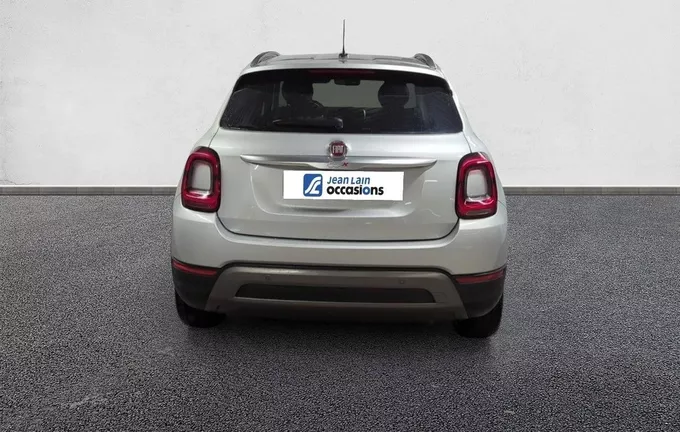 FIAT 500 X 1.3 FireFly Turbo T4 150 ch DCT Cross extérieur arrière 2130641