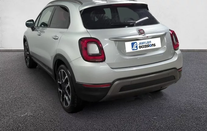 FIAT 500 X 1.3 FireFly Turbo T4 150 ch DCT Cross extérieur trois quart arrière gauche 2130641