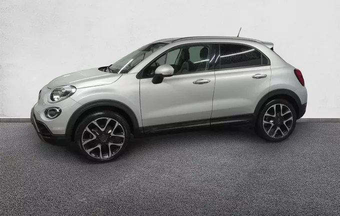 FIAT 500 X 1.3 FireFly Turbo T4 150 ch DCT Cross extérieur côté gauche 2130641