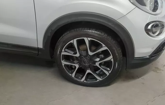FIAT 500 X 1.3 FireFly Turbo T4 150 ch DCT Cross photo 9 2130641