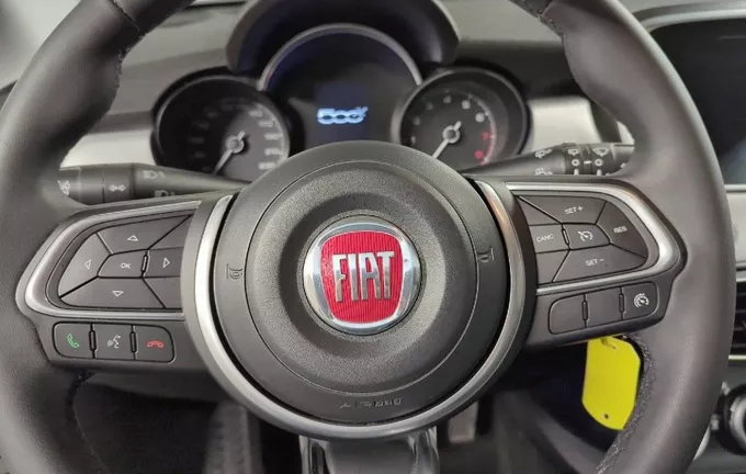 FIAT 500 X 1.3 FireFly Turbo T4 150 ch DCT Cross photo 12 2130641