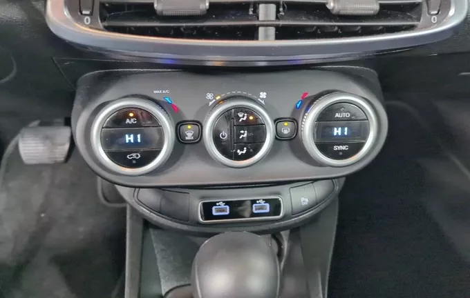 FIAT 500 X 1.3 FireFly Turbo T4 150 ch DCT Cross photo 14 2130641