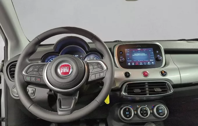 FIAT 500 X 1.3 FireFly Turbo T4 150 ch DCT Cross photo 18 2130641