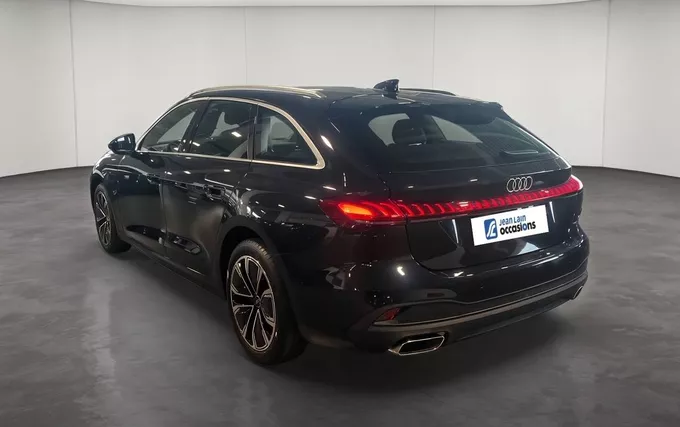 AUDI A5 Avant TFSI 204 ch S tronic 7 Business Executive extérieur trois quart arrière gauche 2132173