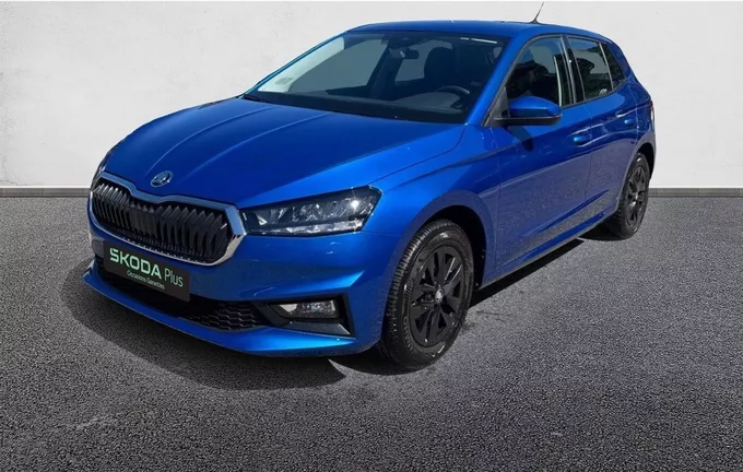 SKODA FABIA 1.0 TSI 95 ch EVO 2 BVM5 Selection extérieur trois quart avant gauche 2128948
