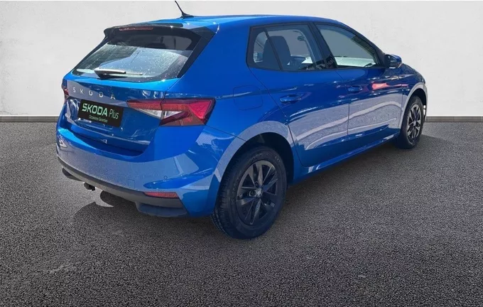 SKODA FABIA 1.0 TSI 95 ch EVO 2 BVM5 Selection extérieur avant 2128948