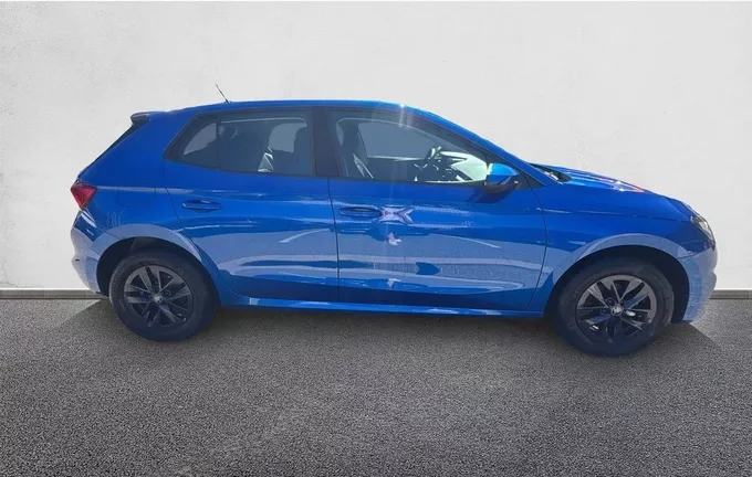 SKODA FABIA 1.0 TSI 95 ch EVO 2 BVM5 Selection extérieur côté droit 2128948