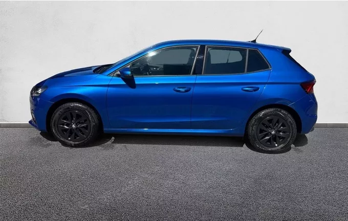 SKODA FABIA 1.0 TSI 95 ch EVO 2 BVM5 Selection extérieur trois quart arrière gauche 2128948