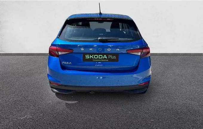 SKODA FABIA 1.0 TSI 95 ch EVO 2 BVM5 Selection extérieur côté gauche 2128948