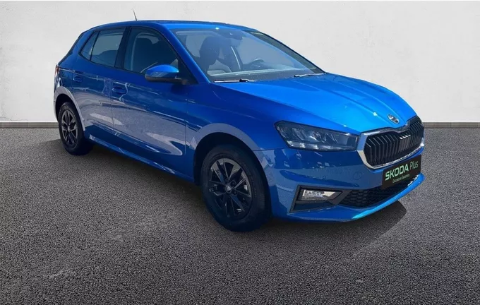 SKODA FABIA 1.0 TSI 95 ch EVO 2 BVM5 Selection photo 10 2128948