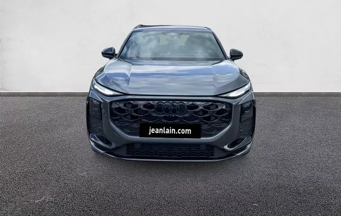 AUDI Q3 TFSI 150 ch Hybride S tronic 7 S line extérieur avant 5123