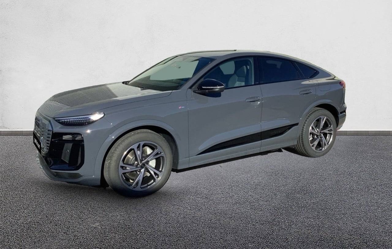 AUDI Q6 E-TRON SPORTBACK