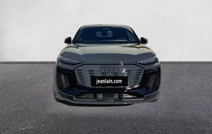 AUDI Q6 E-TRON SPORTBACK 387 ch 100 kWh quattro S line extérieur avant 9145