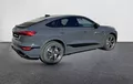 Miniature AUDI Q6 E-TRON SPORTBACK 387 ch 100 kWh quattro S line extérieur trois quart arrière droit 9145