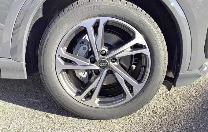 AUDI Q6 E-TRON SPORTBACK 387 ch 100 kWh quattro S line photo 9 9145