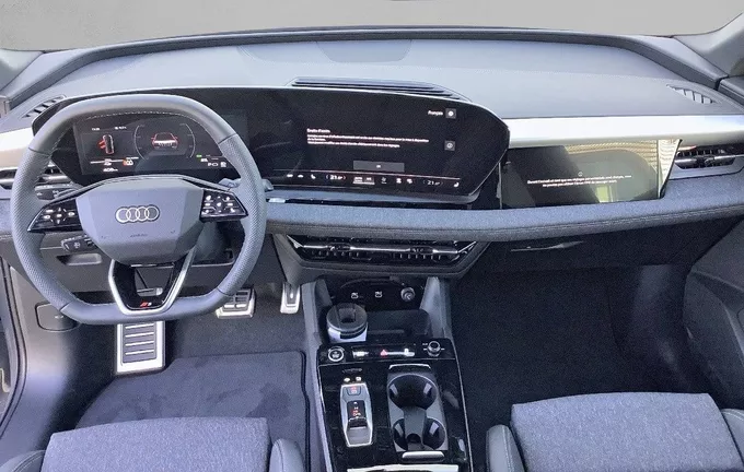 AUDI Q6 E-TRON SPORTBACK 387 ch 100 kWh quattro S line photo 18 9145