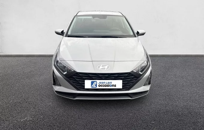 HYUNDAI I20 1.2 79 Initia extérieur avant 13399
