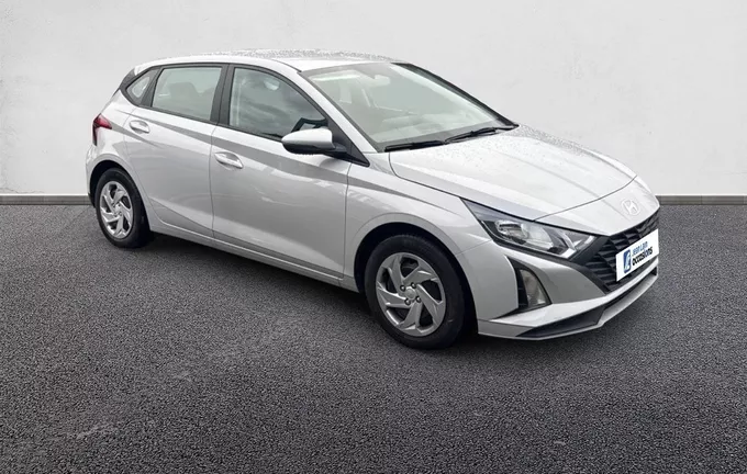 HYUNDAI I20 1.2 79 Initia extérieur trois quart avant droit 13399