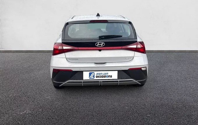 HYUNDAI I20 1.2 79 Initia extérieur arrière 13399