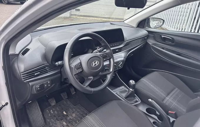 HYUNDAI I20 1.2 79 Initia photo 11 13399